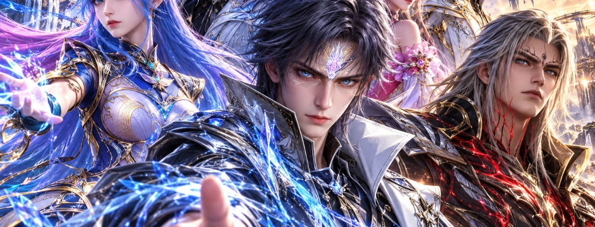 Soul Land 2 banner