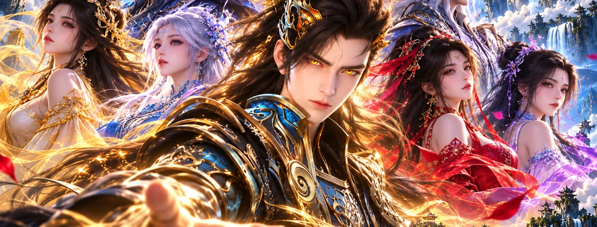 Perfect World banner